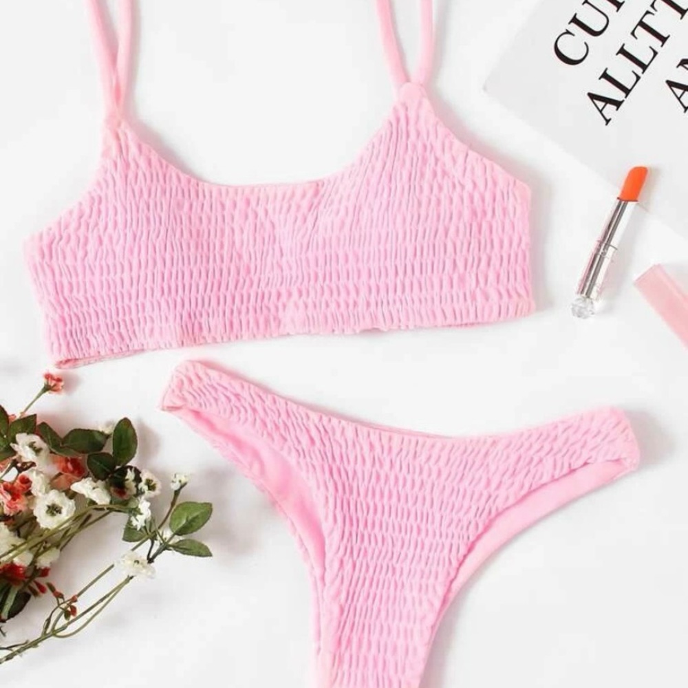 2 Sets for $18 NEW BIKINIS (Top and Bottom)